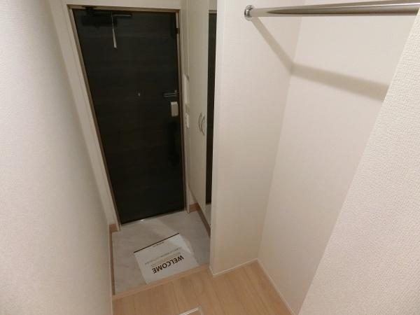 松原市岡４丁目のアパート