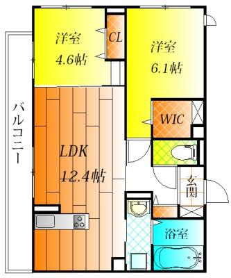 ピュアハイツII