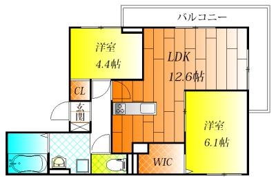 ピュアハイツII