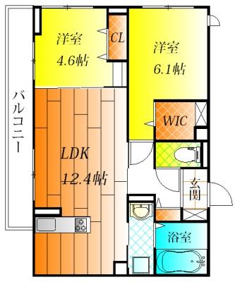 ピュアハイツII