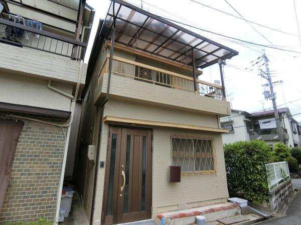 藤井寺市国府3丁目貸家