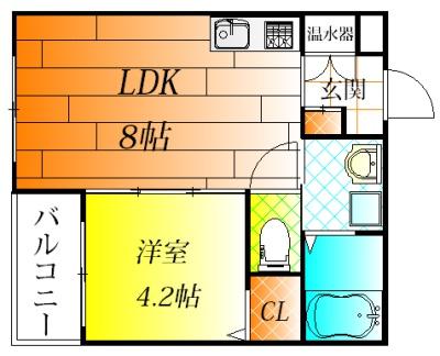サンメゾン藤井寺