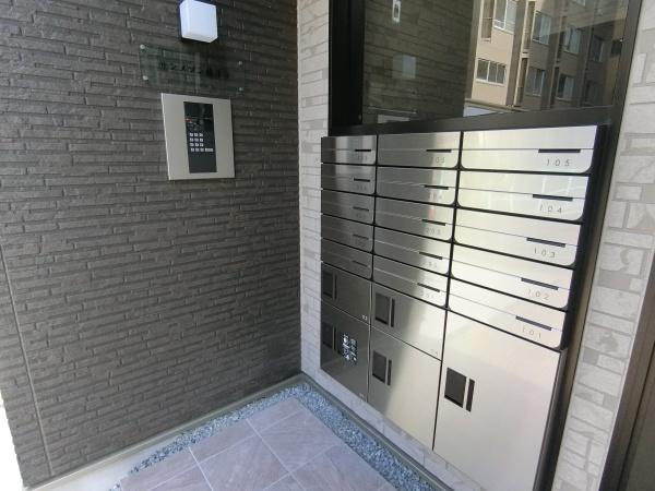 サンメゾン藤井寺