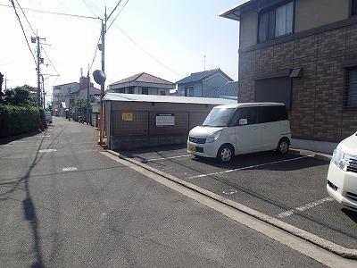 松原市柴垣２丁目のコーポ