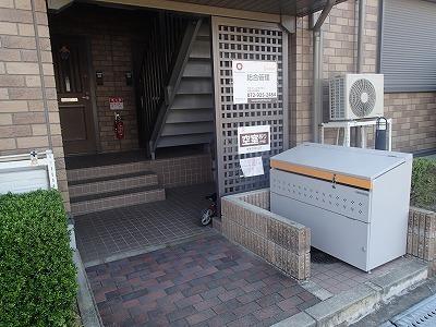 松原市柴垣２丁目のコーポ
