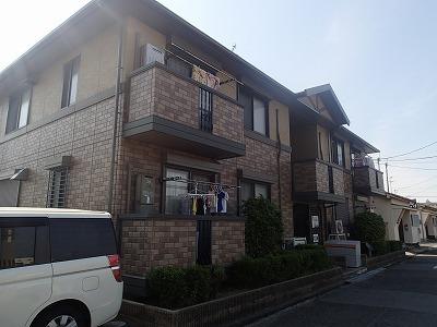 松原市柴垣２丁目のコーポ