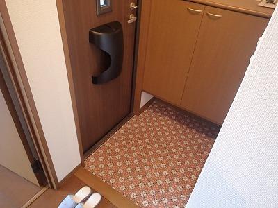 松原市柴垣２丁目のコーポ
