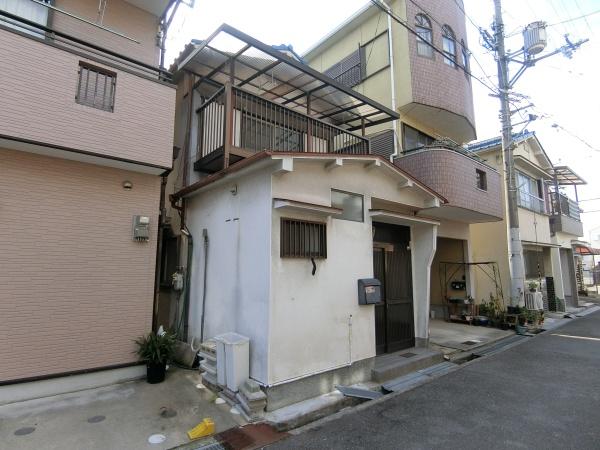 羽曳野市野の貸家