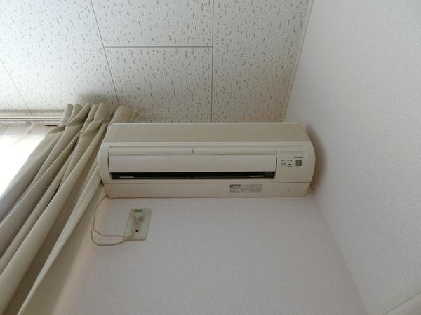 羽曳野市恵我之荘４丁目のハイツ