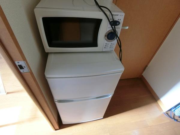 羽曳野市恵我之荘４丁目のハイツ