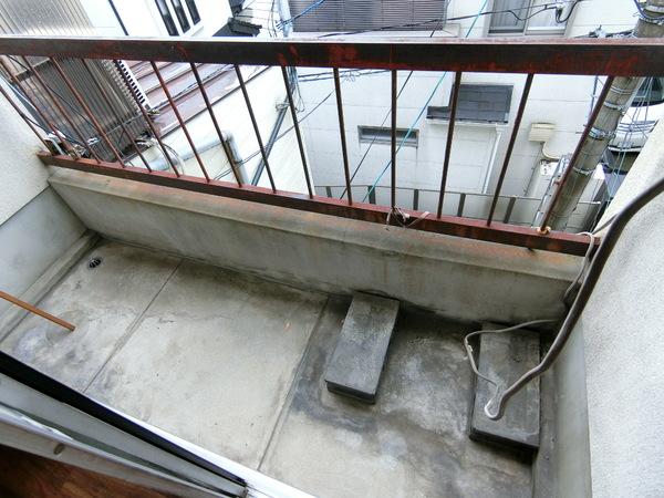 藤井寺市沢田２丁目のテラスハウス