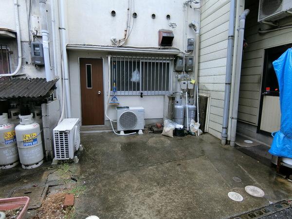藤井寺市沢田２丁目のテラスハウス