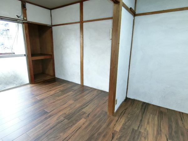 藤井寺市沢田２丁目のテラスハウス