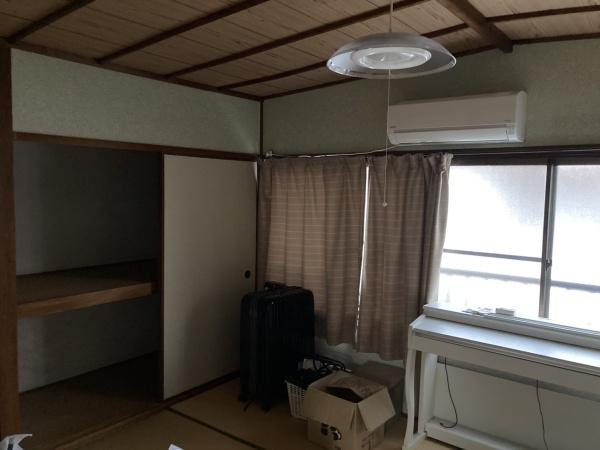 高安町北5丁目テラスハウス