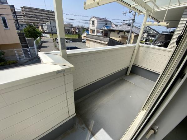 松原市上田６丁目の貸家
