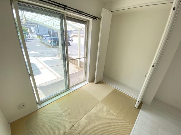 松原市上田６丁目の貸家