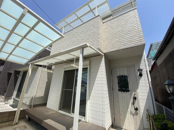 上田6丁目一戸建て貸家
