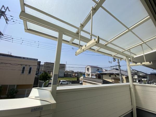 松原市上田６丁目の貸家