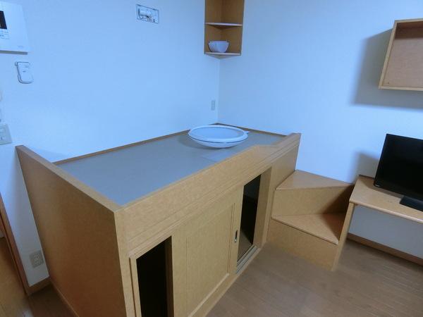 レオパレスパストラルB