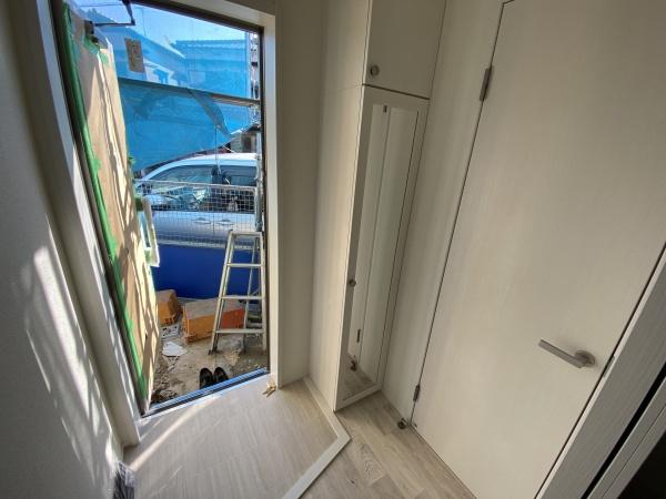 藤井寺市青山２丁目のハイツ