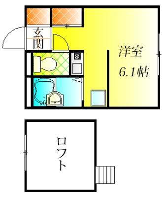 ハイツ大堀
