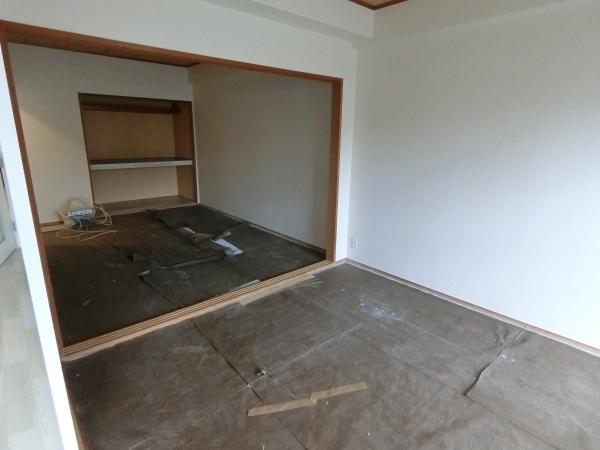 羽曳野市南恵我之荘３丁目のマンション