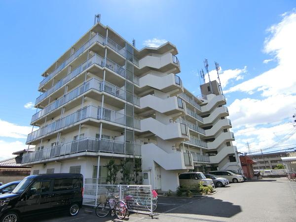 羽曳野市南恵我之荘３丁目のマンション