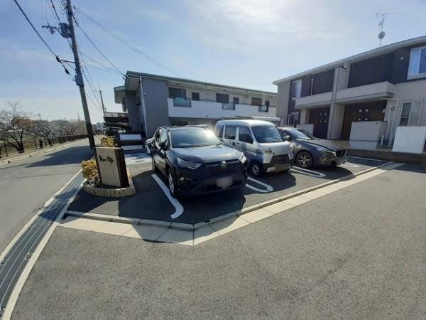 藤井寺市北條町のハイツ