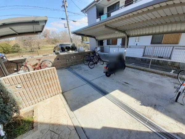 藤井寺市北條町のハイツ