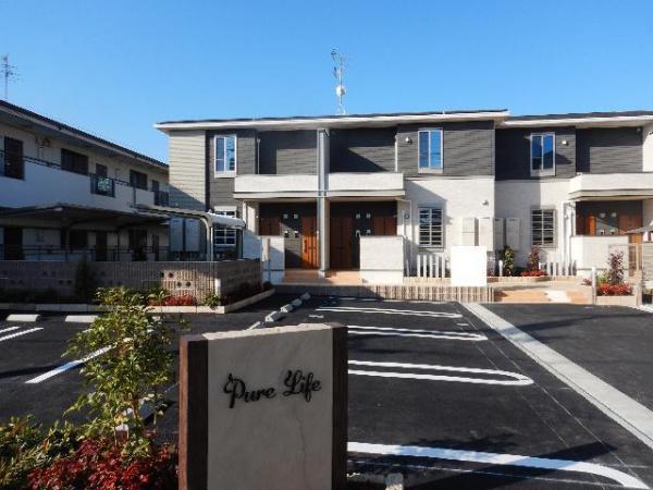 藤井寺市北條町のハイツ