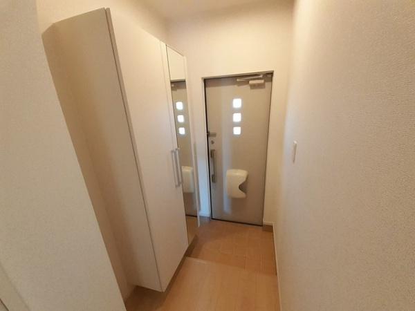 藤井寺市北條町のハイツ