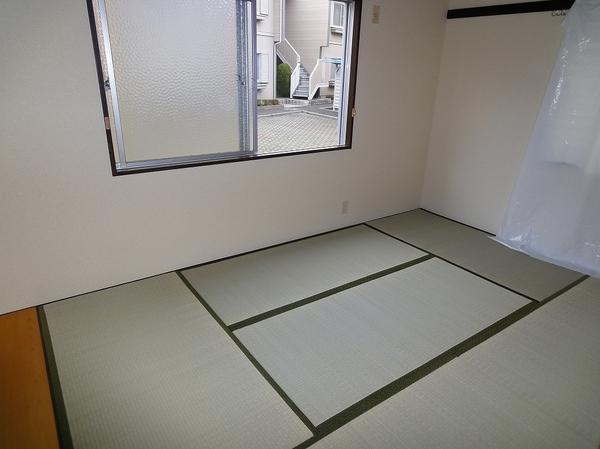 羽曳野市島泉６丁目のハイツ