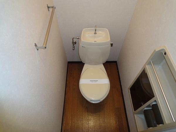 羽曳野市島泉６丁目のハイツ