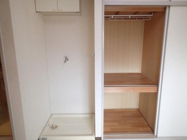 羽曳野市南恵我之荘２丁目のハイツ