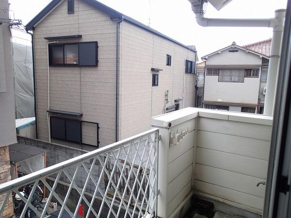 羽曳野市南恵我之荘２丁目のハイツ