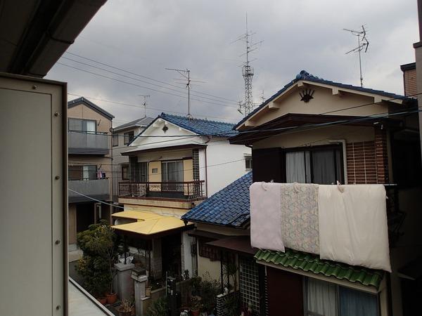 羽曳野市南恵我之荘２丁目のハイツ