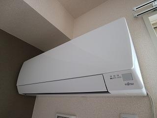 柏原市平野１丁目のハイツ