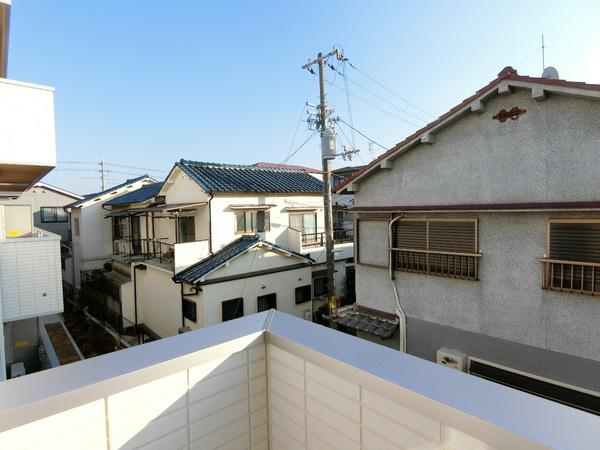 松原市天美南２丁目のハイツ
