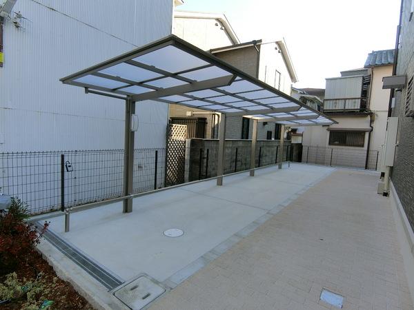 松原市天美南２丁目のハイツ