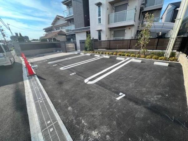 藤井寺市林４丁目のハイツ