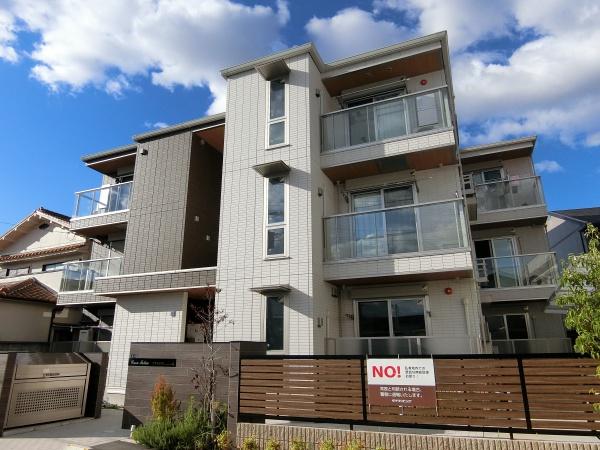 藤井寺市林４丁目のハイツ