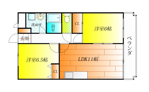 藤井寺市津堂１丁目のマンション