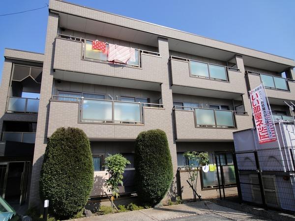 藤井寺市津堂１丁目のマンション