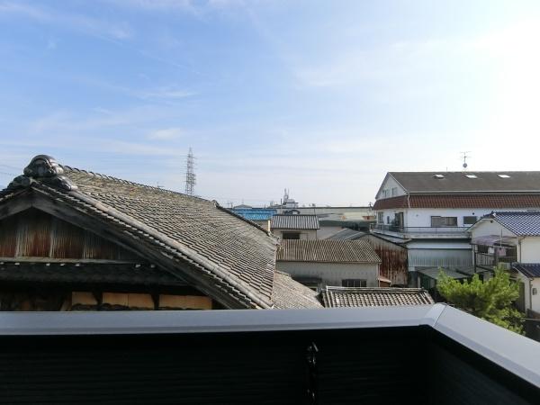 藤井寺市道明寺５丁目のアパート
