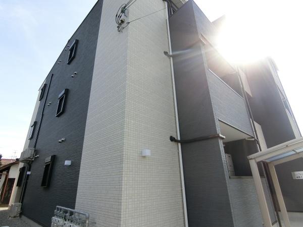 藤井寺市道明寺５丁目のアパート