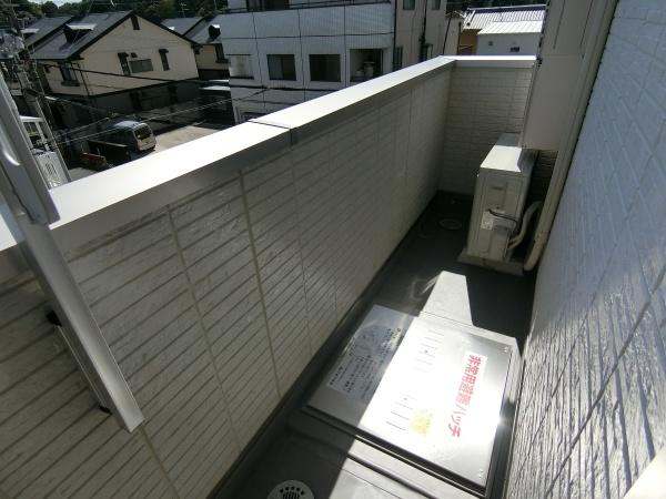 藤井寺市古室３丁目のハイツ