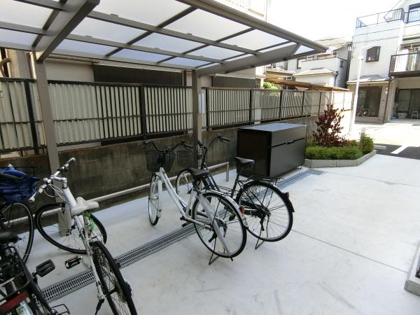 藤井寺市古室３丁目のハイツ