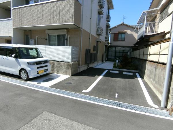 藤井寺市古室３丁目のハイツ