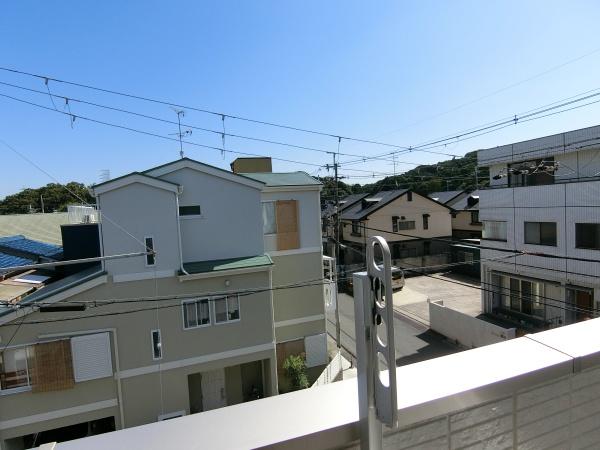 藤井寺市古室３丁目のハイツ