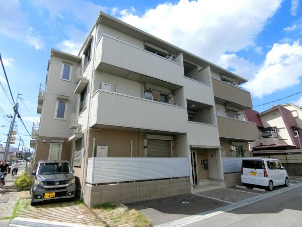藤井寺市古室３丁目のハイツ